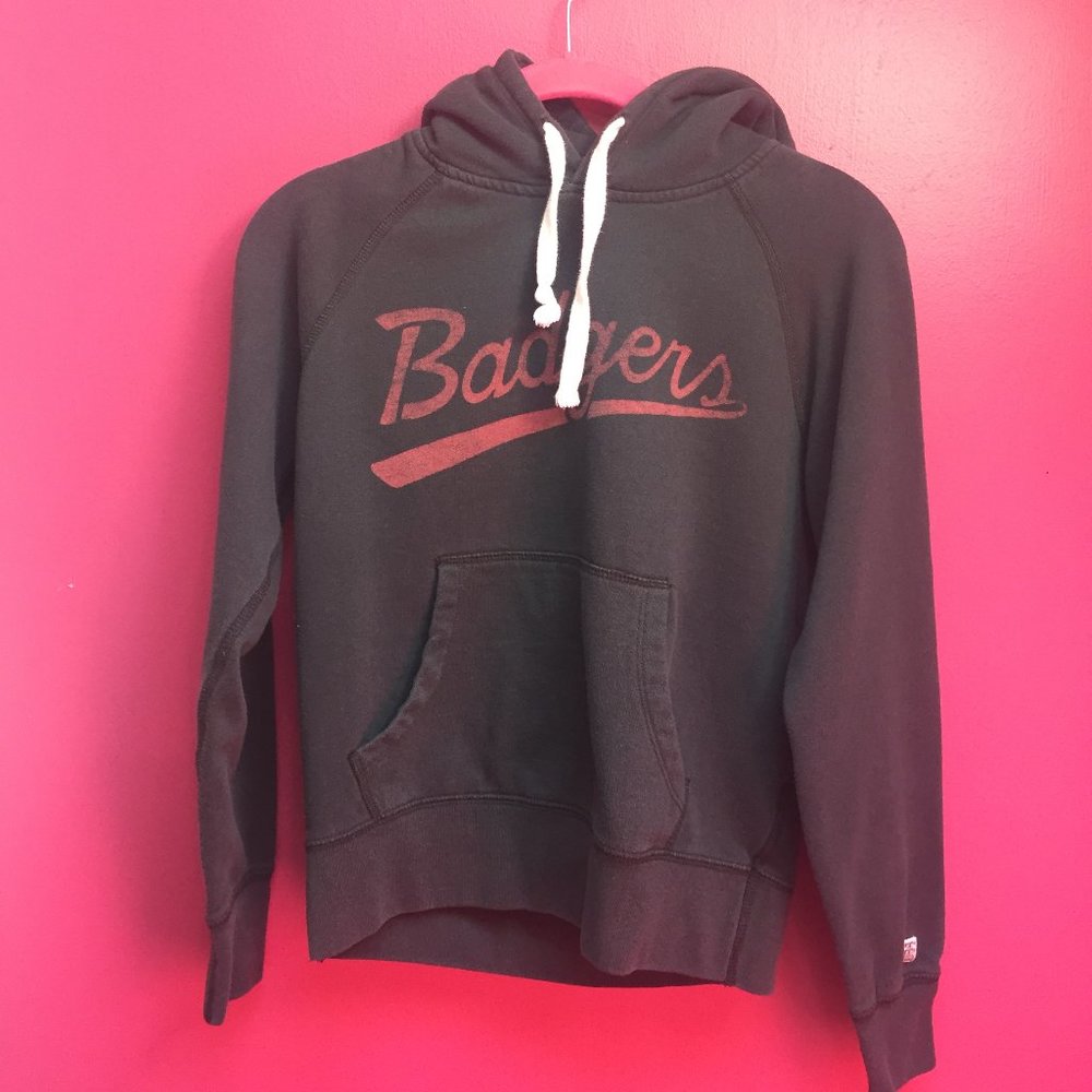 Wisconsin Badgers Tailgate Hoodie